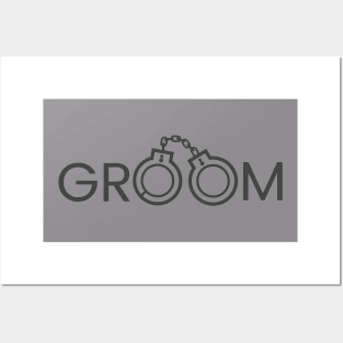 Groom Prisoner Posters and Art